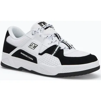 Pánská obuv Pánské boty DC Construct black / white