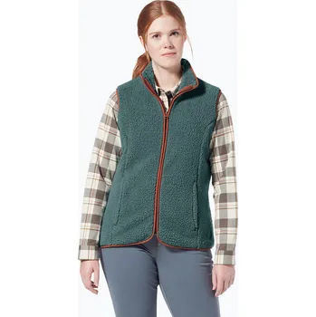 Dámská vesta Dámská vesta Royal Robbins Urbanesque Vest sea pine