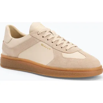 Oblečení a móda Pánské boty GANT Cuzmo beige