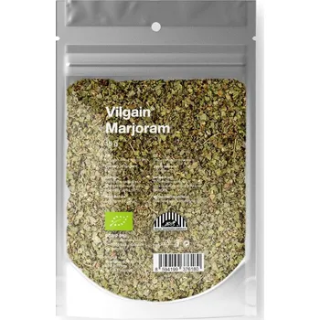 Koření Multipack 5 ks - Vilgain Majoránka BIO –⁠ čerstvé koření z ekologického zemědělství pro provonění jídel