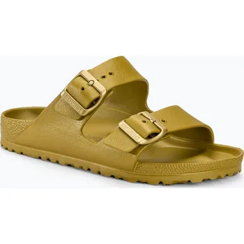 Dámská obuv Dámské pantofle BIRKENSTOCK Arizona EVA Narrow glamour gold