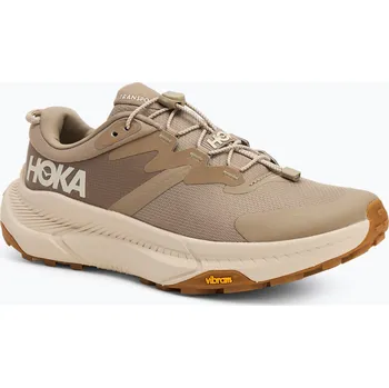 Pánské tenisky Pánské běžecké boty HOKA Transport dune/eggnog