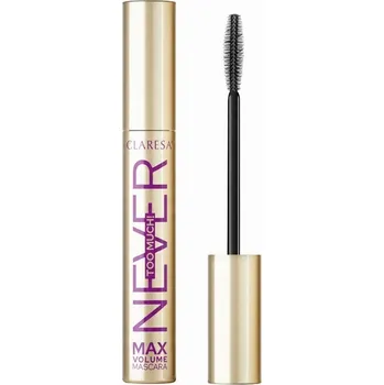 Řasenka Řasenka CLARESA Never Too Much Volume
