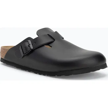 Dámské žabky Nazouváky BIRKENSTOCK Boston NL Narrow black