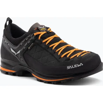 Pánská treková obuv Salewa MTN Trainer 2 GTX pánské trekové boty black 00-0000061356