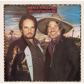 Zahraniční hudba CD Willie Nelson: Pancho & Lefty 2020