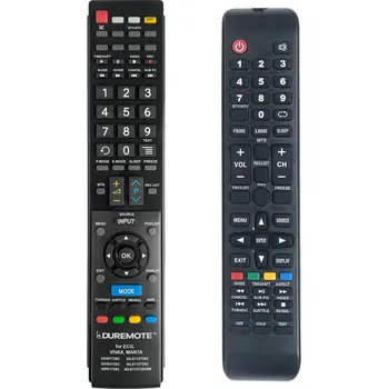 Dálkový ovladač MANTA 32LHN124E - dálkový ovladač duplikát