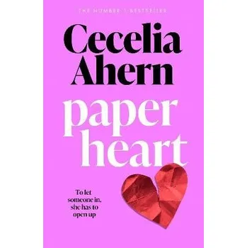 Cizojazyčná kniha Paper Heart