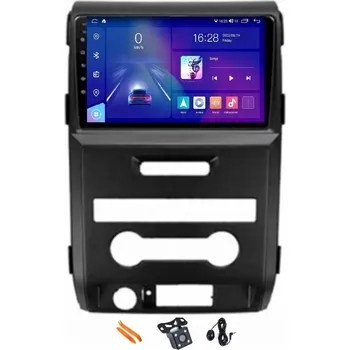 Auto Hi-Fi AUTORÁDIO S NAVIGACÍ 32GB LTE GPS DSP FORD F150 09-14 ANDROID