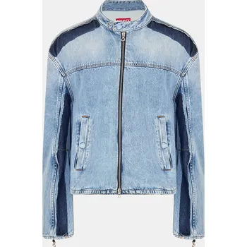 Pánská bunda Bunda Diesel Blue Denim 1147753 XL