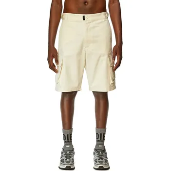 Pánské oblečení Kraťasy Diesel Vapourous Gray 1151817 S (46)