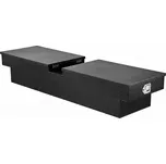 Hliníkový box na nářadí Vevor 70 palců se zámkem z oceli