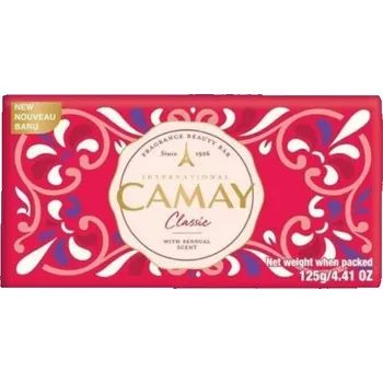 Mýdlo Camay Classic 125 g