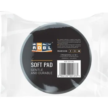 Pěnový aplikátor ADBL Soft Pad