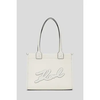 Kabelka Karl Lagerfeld K/SKUARE zelená barva, A1W30042 00X, vel. ONE SIZE