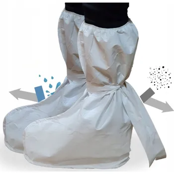 Pracovní obuv Protiskluzové návleky na boty pro lakýrníky, průmysl a zahradnictví, 2 ks