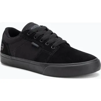 Pánské tenisky Pánské boty Etnies Barge LS black/black/black