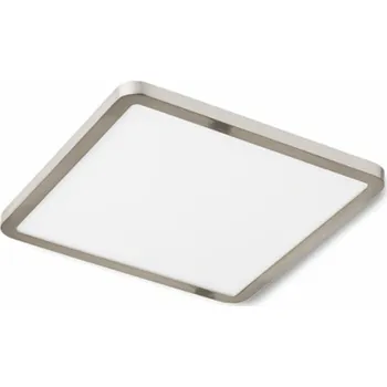 Bodové svítidlo VÝPRODEJ VZORKU RENDL HUE SQ 17 DIMM zápustná matný nikl 230V LED 18W 3000K R13066