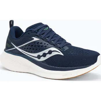 Pánská móda Pánské běžecké boty Saucony Ride 17 navy/ gum