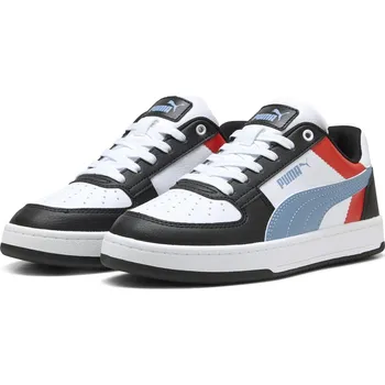 Chlapecká obuv Dětské boty PUMA PUMA CAVEN 2.0 BLOCK JR 39446117 – Bílá 39