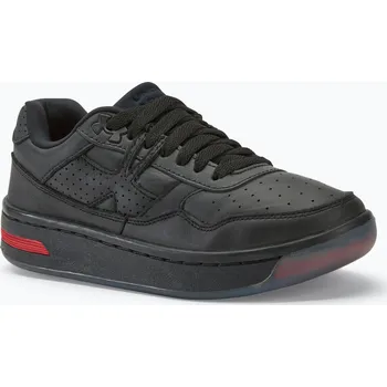 Pánská obuv Pánské boty Under Armour UA Court 96 black/black/black