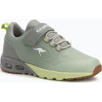 Oblečení a móda Dětské boty KangaROOS KX-Bases EV desert sage/white