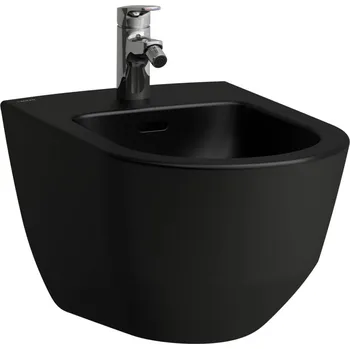 Bidet Laufen Pro A bidet závěsný černá H8309527163021
