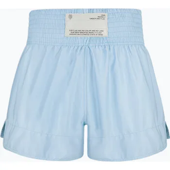 Pánské kraťasy Tréninkové šortky UNIQ Fight light blue