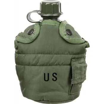 Vybavení pro přežití Láhev US original