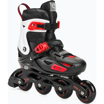 Dětské kolečkové brusle ATTABO APX černé