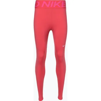 Dámské legíny Dámské legíny Nike Pro Sculpt aster pink/white