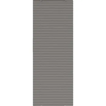 vidaXL Plisovaná roleta 70x200 cm Šířka látky 69,4 cm [4015205] Barva: antracitová