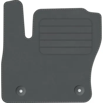 autokoberec Kobercové rohožky Edecor velurové 1 ks.