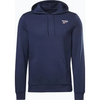 Pánská mikina Pánská mikina Reebok Identity Small Logo Hoodie vecnav