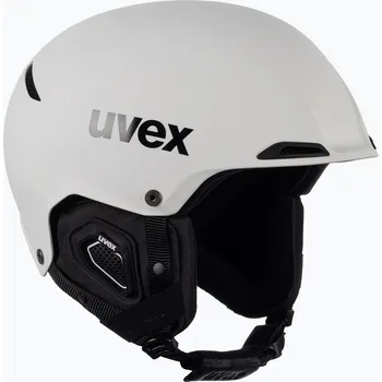 Lyžařská helma UVEX Jakk+ IAS bílá 56/6/247/2005