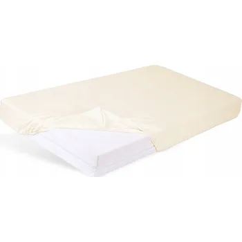 Prostěradlo PROSTĚRADLO DO POSTÝLKY S GUMOU 70x140 BAVLNA