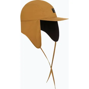 Čepice Čepice Salewa Sella Flat Cap golden brown