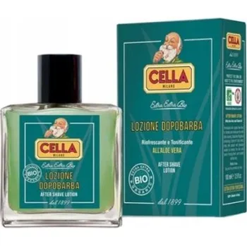 Cella Bio Aloe Vera 100 ml voda po holení