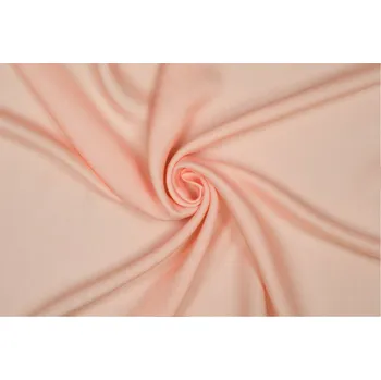 Lyocell krepžoržet, světle růžový, sartor.cz