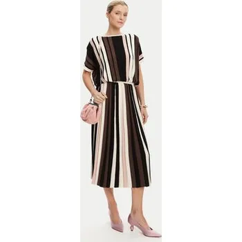 Dámský svetr Weekend Max Mara Svetr Pegola 2525366101 Hnědá Regular Fit M