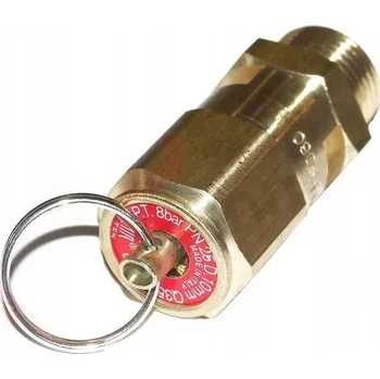 Kompresor Pojistný ventil pro kompresor Air Tek 3/8"