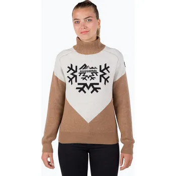 Dámský svetr Dámský svetr Rossignol Cieloalto Tn lion