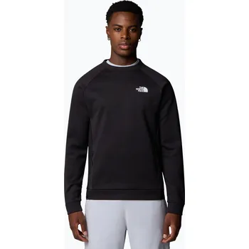 Pánská mikina Pánská mikina The North Face Mountain Athletics Fleece Crew tnf black