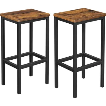 Barová židle Barová židle ZARO set 2ks LBC65X