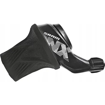 Řazení na kolo Pravá MTB řadicí páčka SRAM NX 11 rychlostí GRIPSHIFT