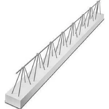 Stropní systém Nosník stropní Ytong 7,0/A 120×205×7000 mm