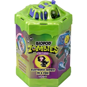 Obraz BioPod Single Pack Zombie Dino Dinosaurus Překvapení Silverlit