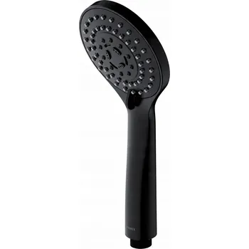 Sprchová hlavice Omnires Yosemite-RBL Sprchová Hlavice 5-funkční černá (BLH)
