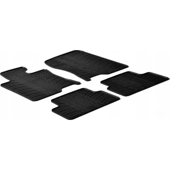 autokoberec Gumové autokoberce Gledring Honda Accord 2008-2012
