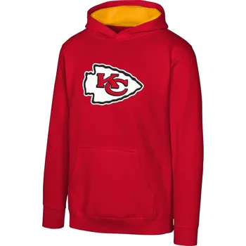 Chlapecká mikina NFL KC Chiefs 1151859 9-10 (M)